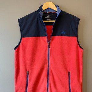 Southern Tide Fleece Vest